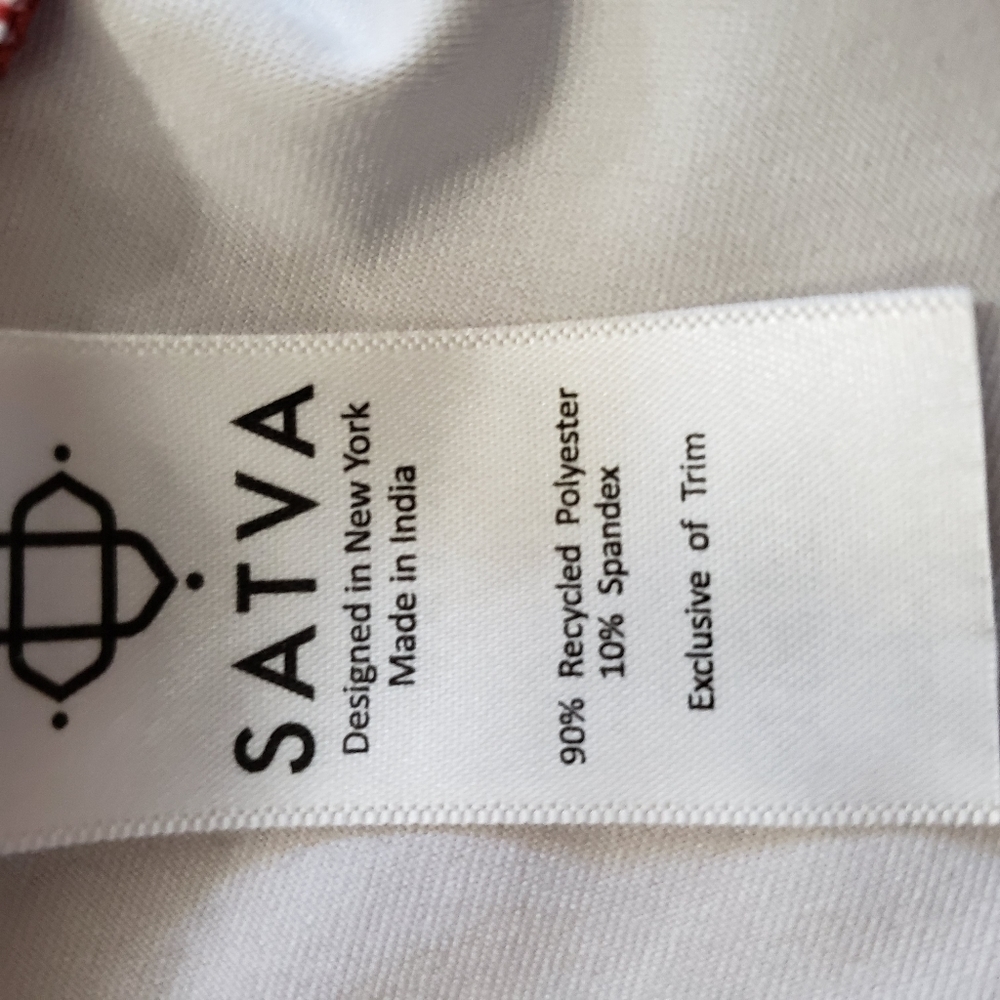 Satva Top size Small - Picture 5 of 6